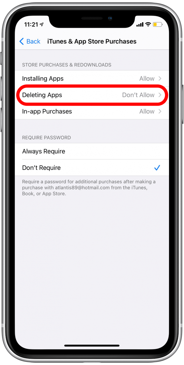 how do i delete an app from my iphone 8 how do i delete an app from my iphone 8