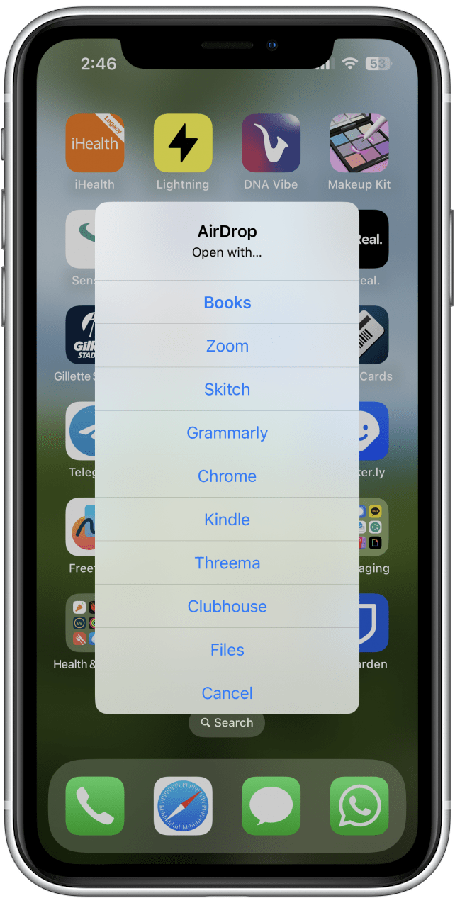 Where Do AirDrop Files Go Your Questions Answered how-to-airdrop-on-mac-2023-guide