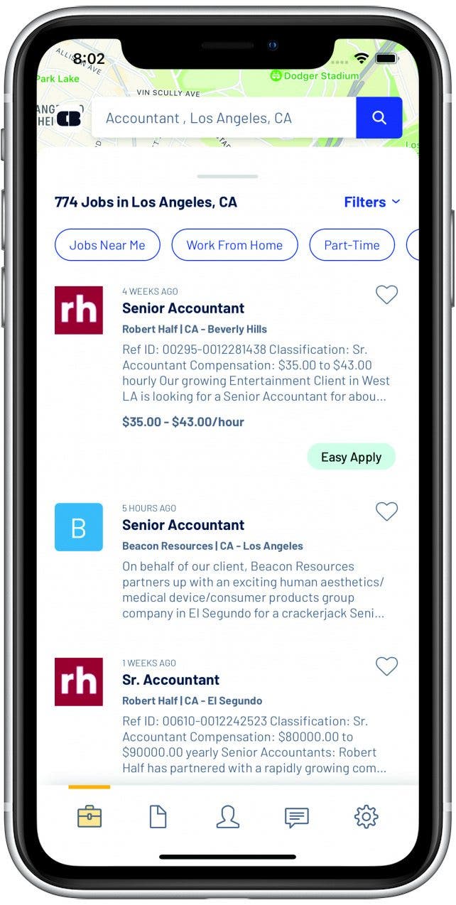 5 Best Job Hunting Apps to Land Your Dream Job in 2025