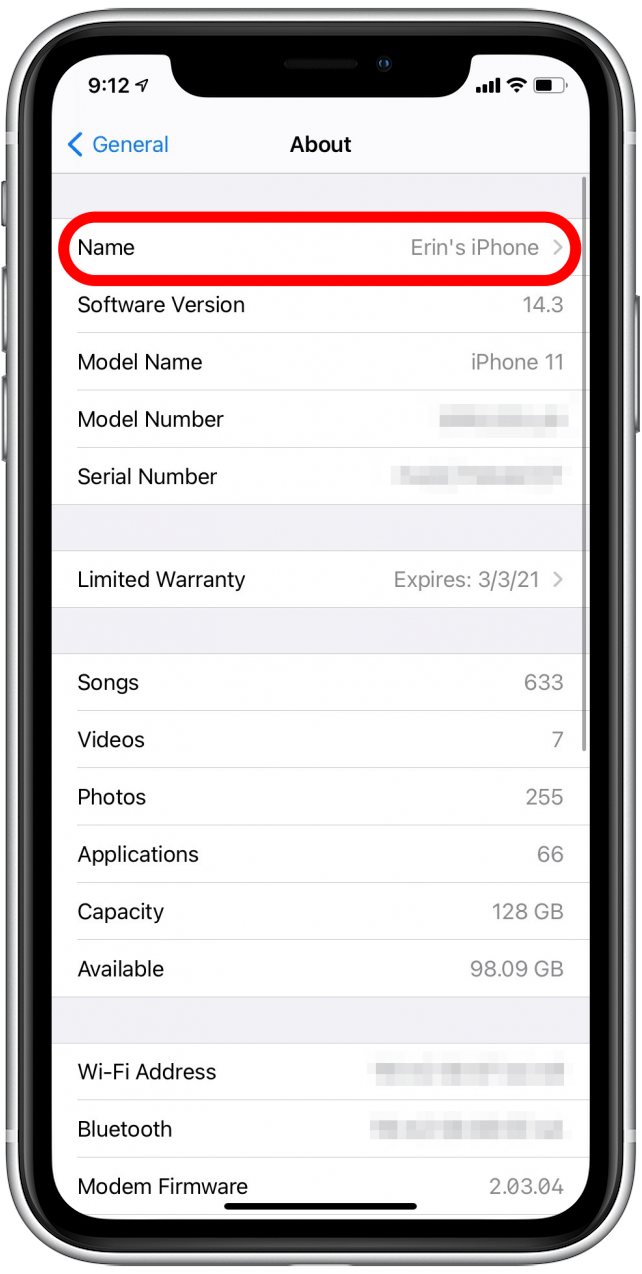 settings icon