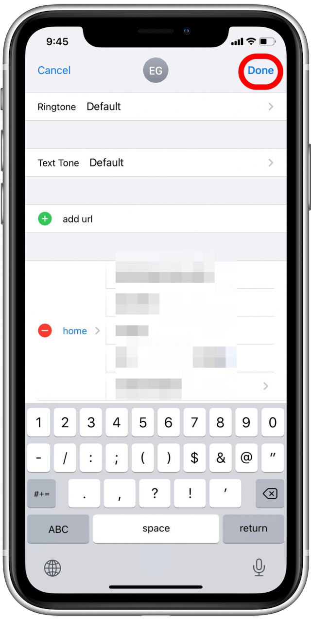 How to Change Work & Home Addresses in Maps on an iPhone