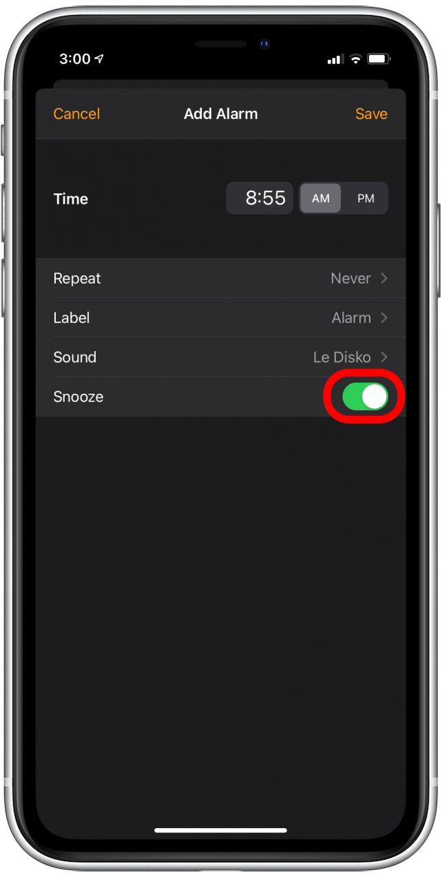 How to Change Snooze Time on an iPhone in iOS 14