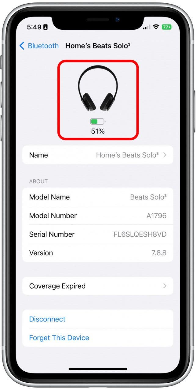 How to Check Beats Battery on iPhone
