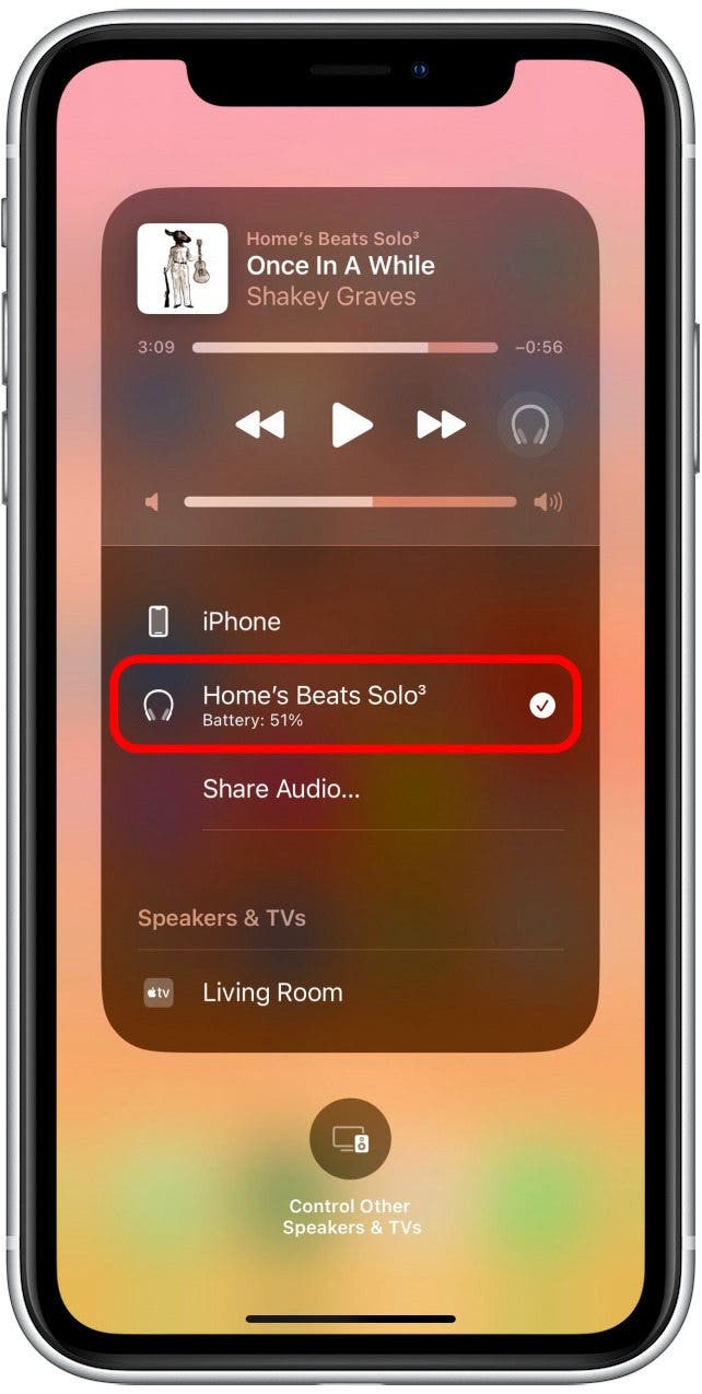 How to Check Beats Battery on iPhone