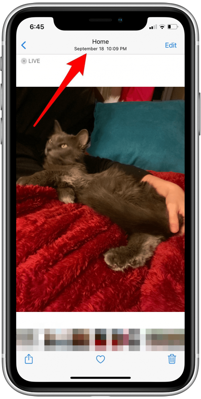 Why Is Location Search Not Working in Photos on iPhone?