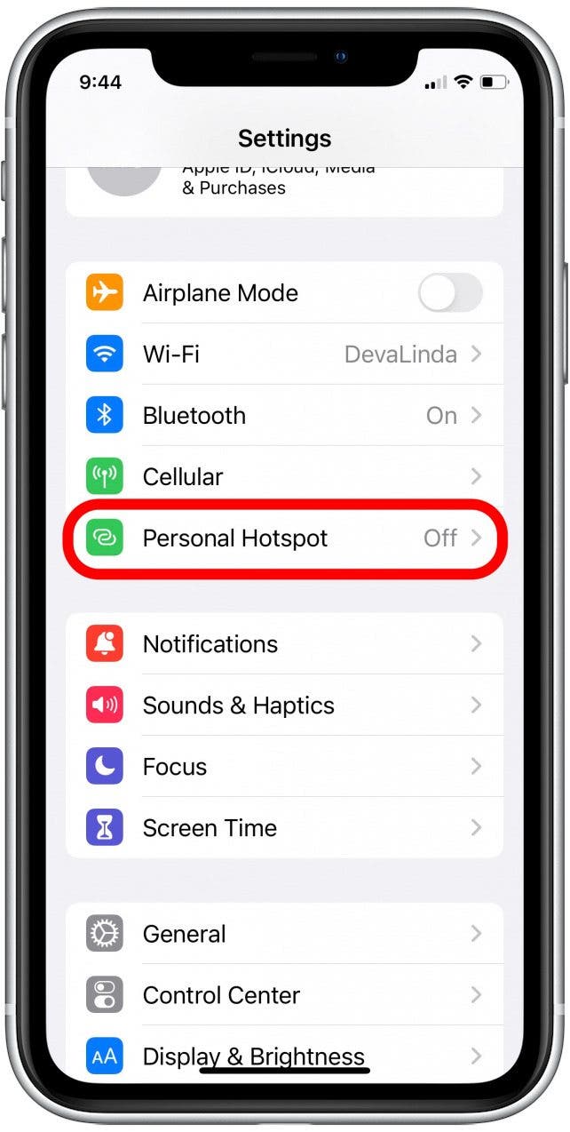 How to Increase Hotspot Speed on iPhone