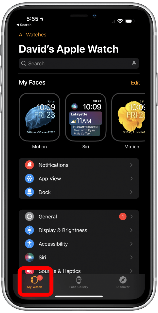 Connect peloton app to sales apple watch