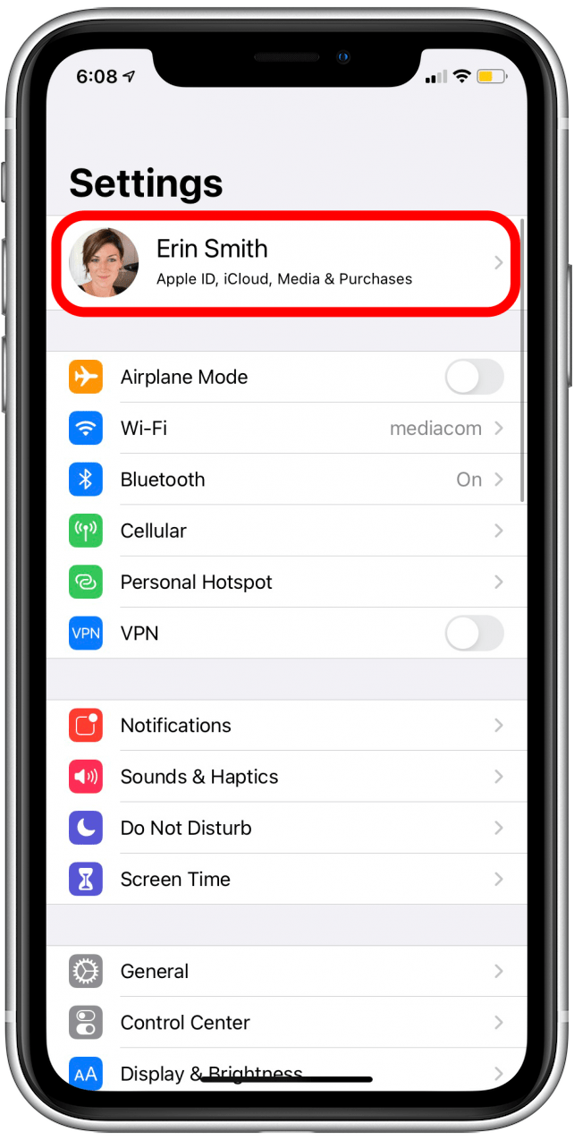 Icloud Contacts How To Sync Contacts From Iphone To Apple Watch