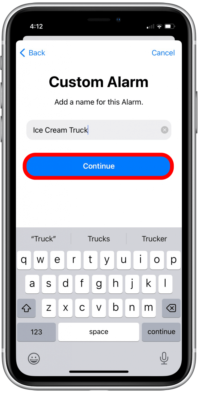 How to Create Your Own Sound Recognition Alarms (iOS 16)