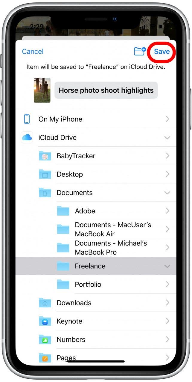 How to Save Image to PDF on iPhone or iPad (iOS 15) - How To Save As Pdf On Iphone