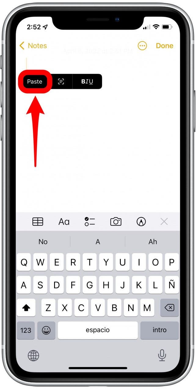 Apple Universal Clipboard Copy and Paste Between Devices