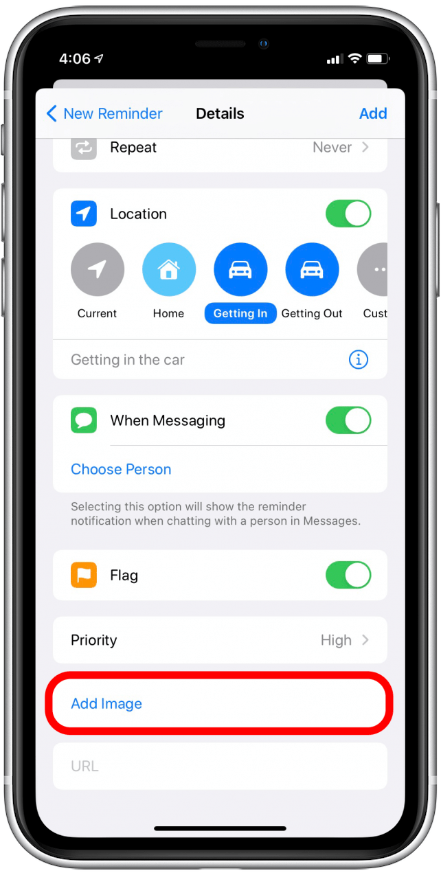How to Set a Reminder on Your iPhone or iPad