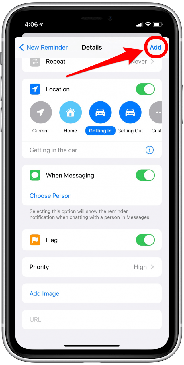 How to Set a Reminder on Your iPhone or iPad
