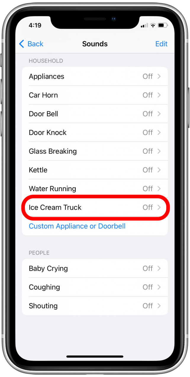 How to Create Your Own Sound Recognition Alarms (iOS 16)