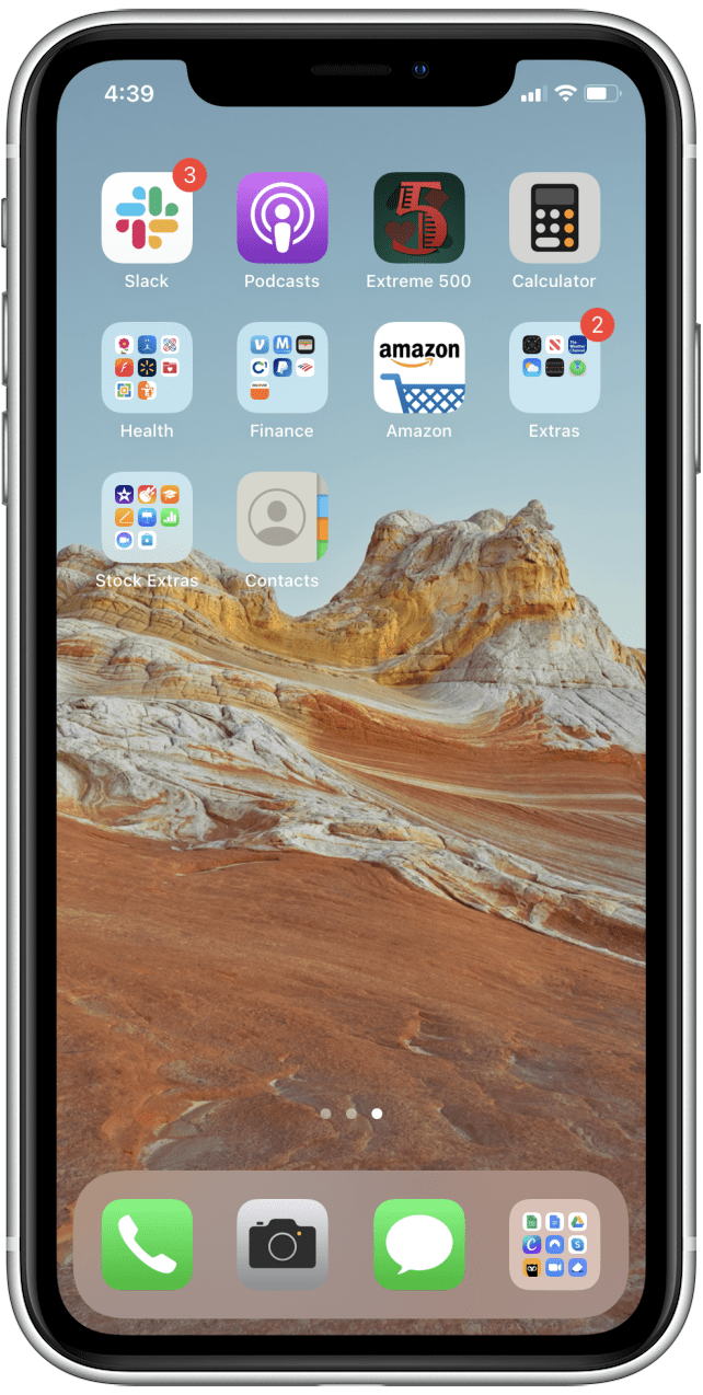 Organize Your iPhone Home Screen with These 10 Tips (iOS 16)