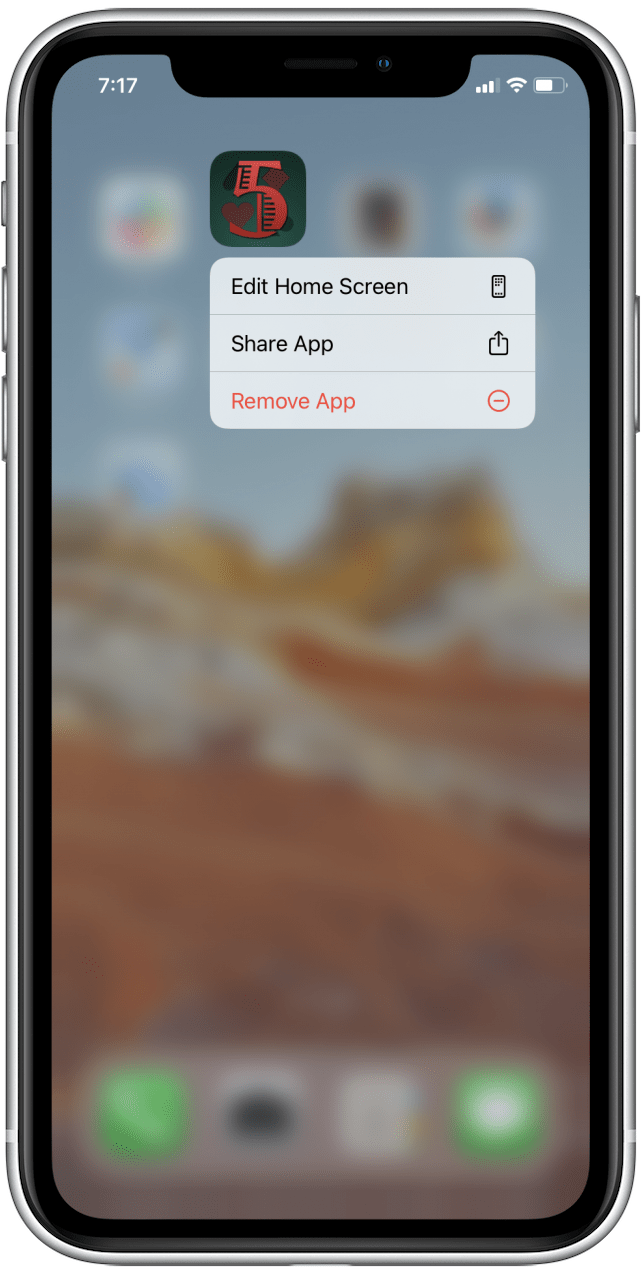 Remove unwanted apps