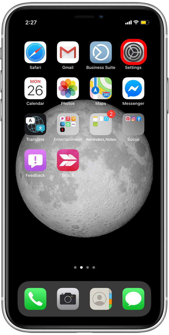 How to change the default web browser on your iphone in ios 14