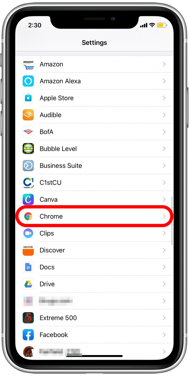 How to Change the Default Web Browser on iPhone