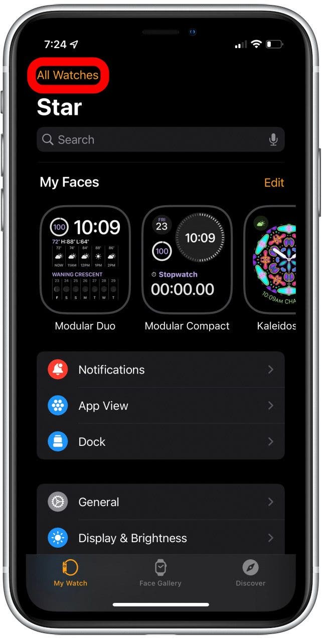 How do i unpair my apple watch if my phone is 2025 broken