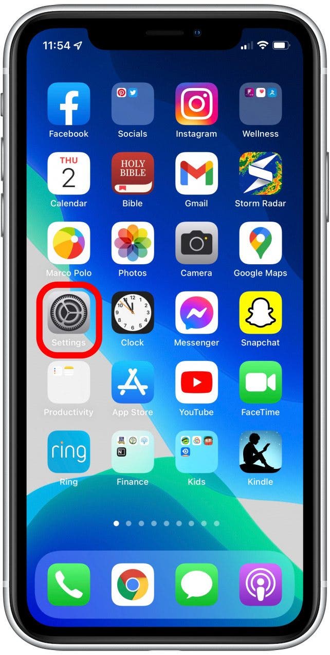 iphone 11 safari cannot open the page