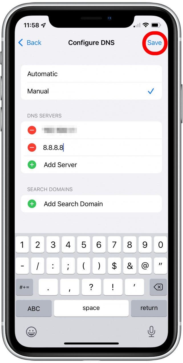 save apple safari web browser settings