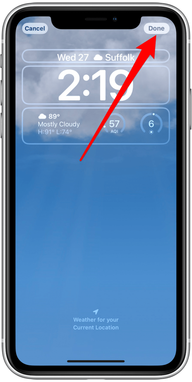 How to Get Weather Alerts on iPhone