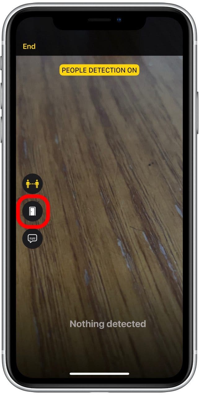 How to Use Detection Mode in Magnifier on iPhone