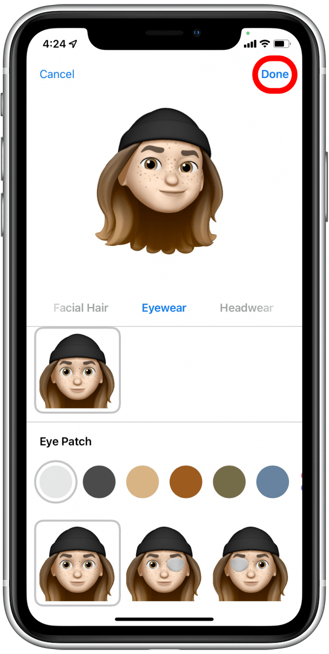 how to make a talking emoji of yourself