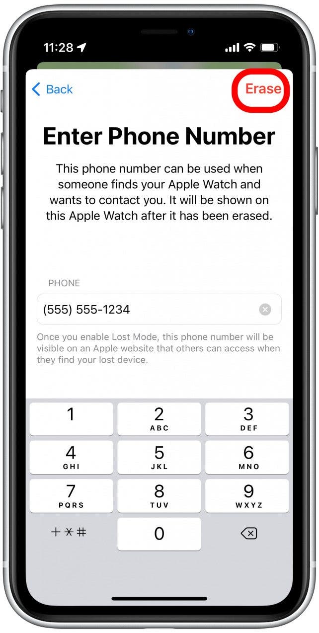What to Do If Your Apple Watch Is Lost or Stolen | www.iphonelife.com