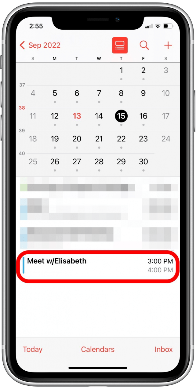 How to Add Event to iPhone Calendar from a Text Message (2023)