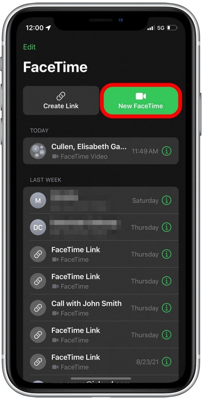 How to FaceTime with Android user