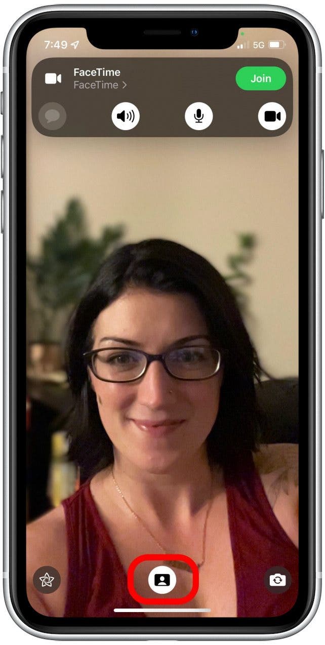 How to Blur Background in FaceTime with Portrait Mode (2023)