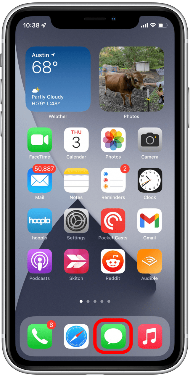 How to Stop Spam Texts with Filter Unknown Senders on iPhone