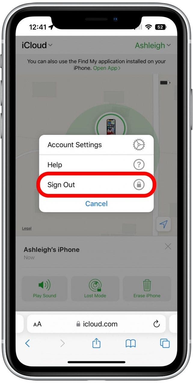 How To Find Someone Else s iPhone When It s Lost