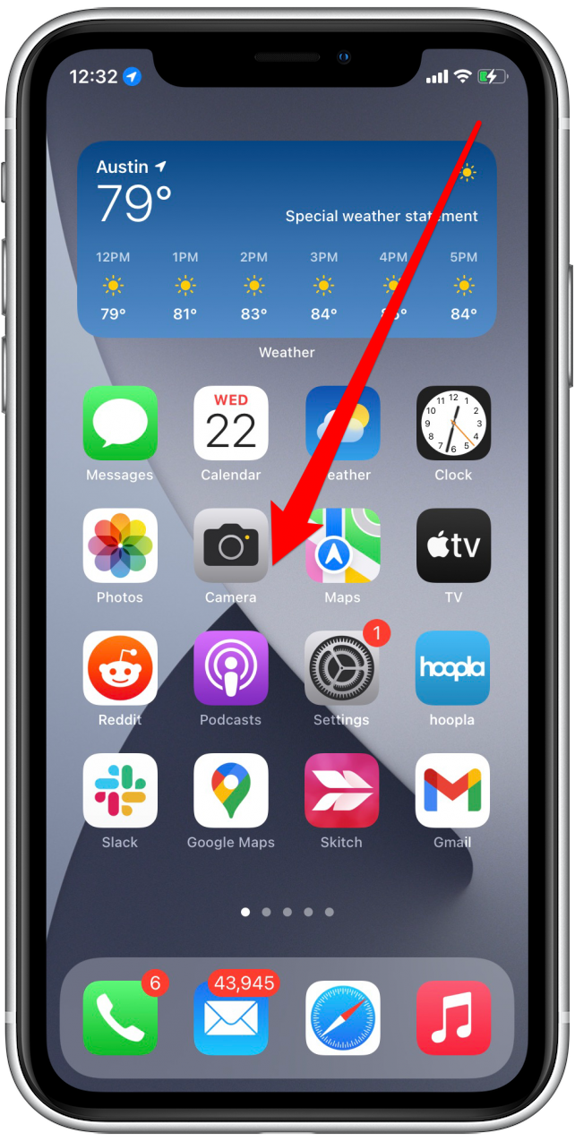 ios safari focus not working Swipe from upper right corner