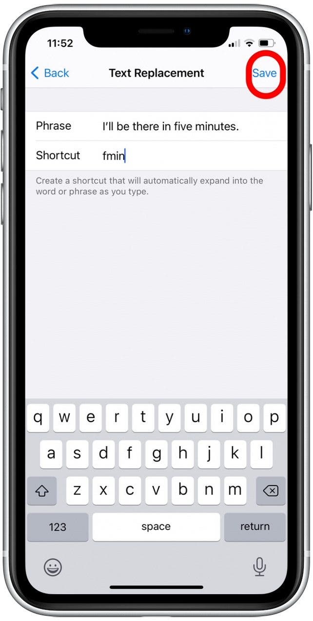 How to Type Faster (7 Easy iPhone Texting Tricks!)