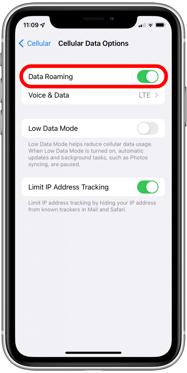 How to Stop Roaming Charges on iPhone When Traveling in 2025