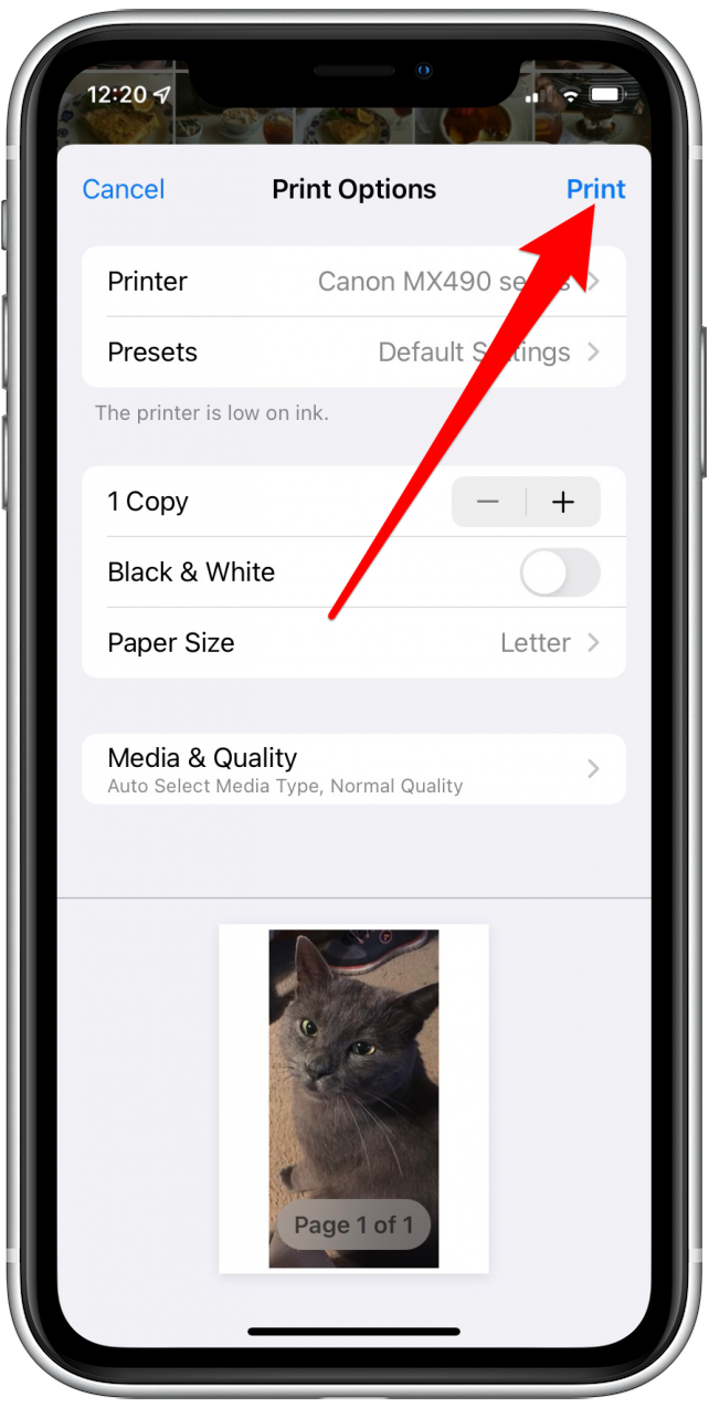 Can i print from my iphone deals