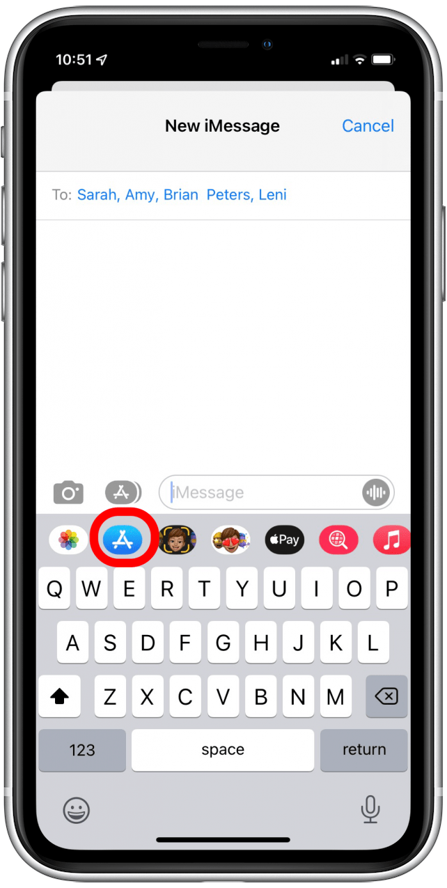 How to Create Your Own Poll in iMessage Group Chats