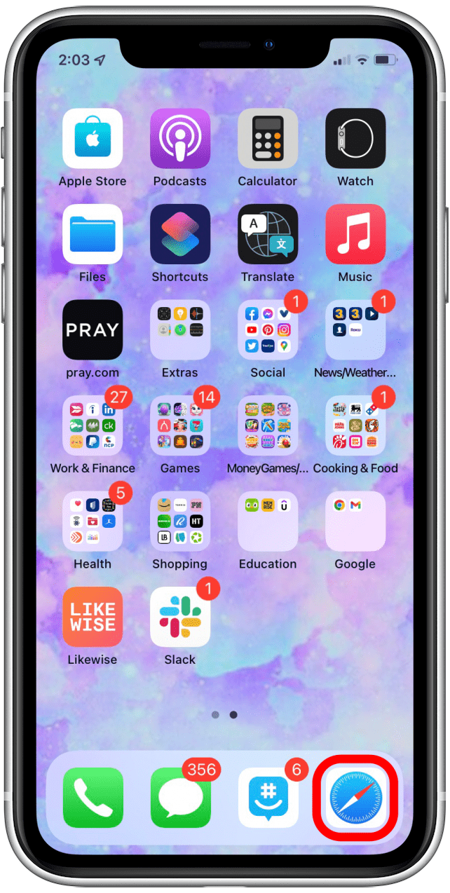 Solved My Top Tabs Keep Disappearing in Safari (2022)