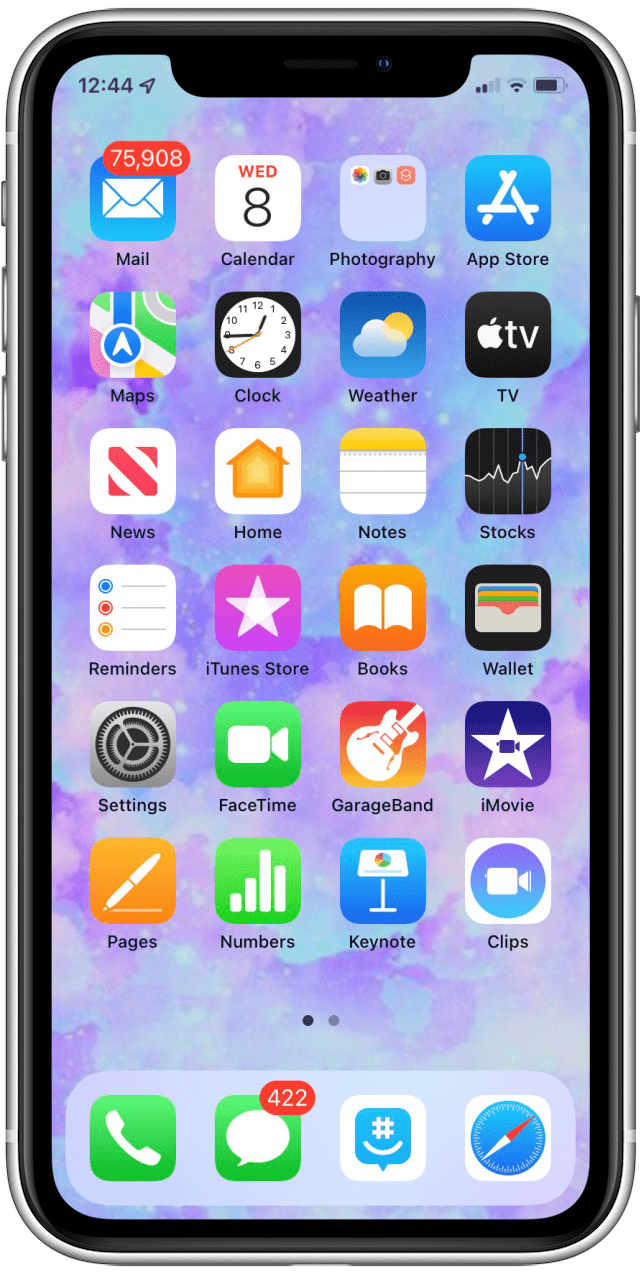 How to Navigate to Home Screen on iPhones with No Home Button