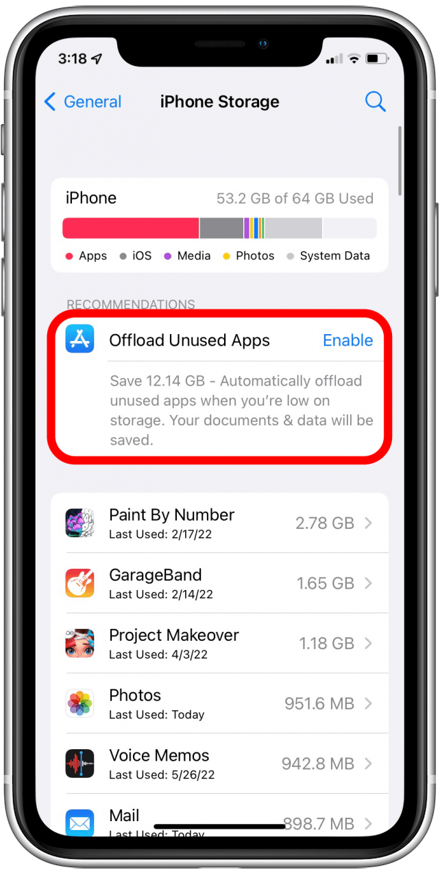 How to Clean Out iPhone Storage by Clearing System Data (2022)