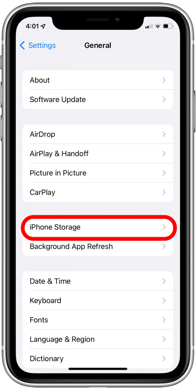 How to Clean Out iPhone Storage by Clearing System Data (2023)