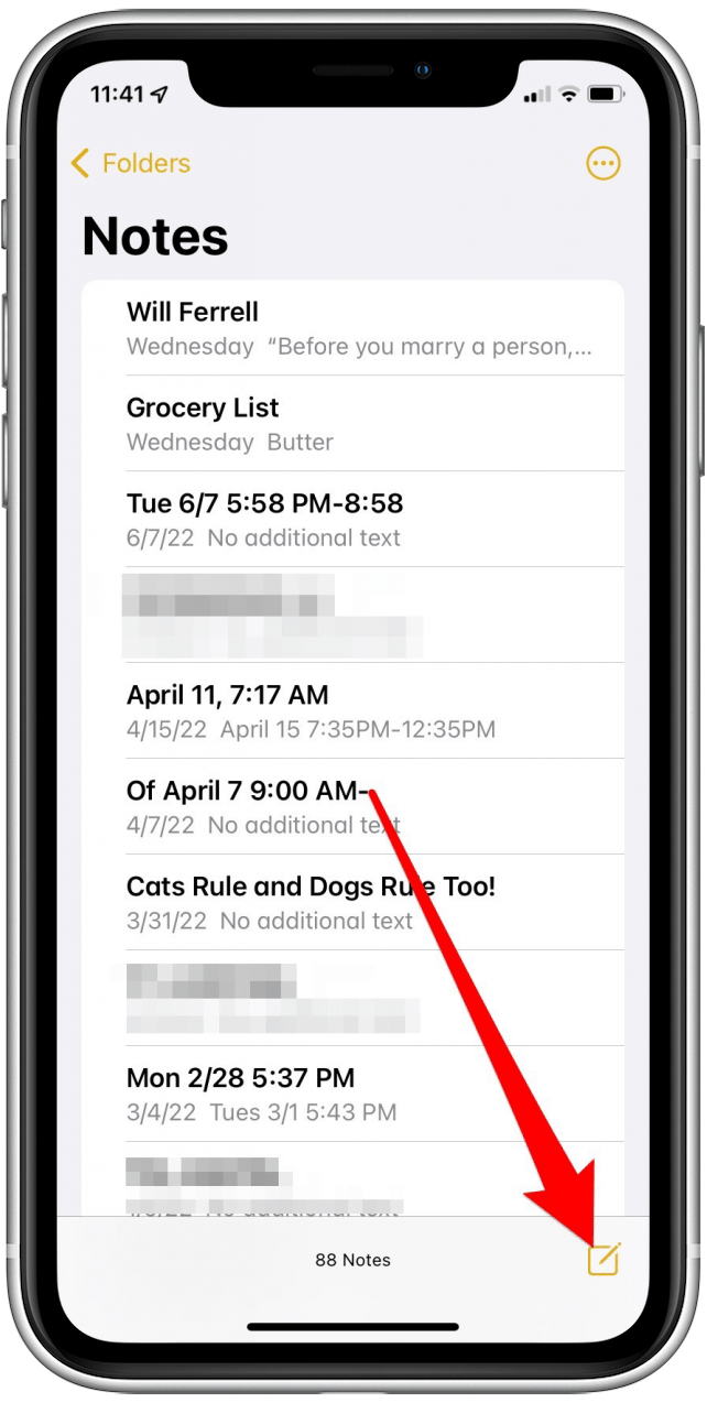 How to Create To-Do Lists in Notes on Your iPhone or iPad