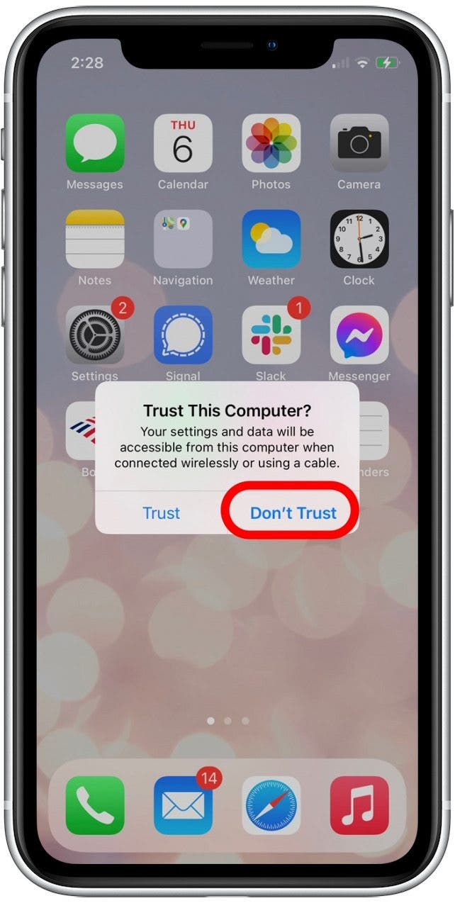 How to Charge Your iPhone or iPad with a Mac