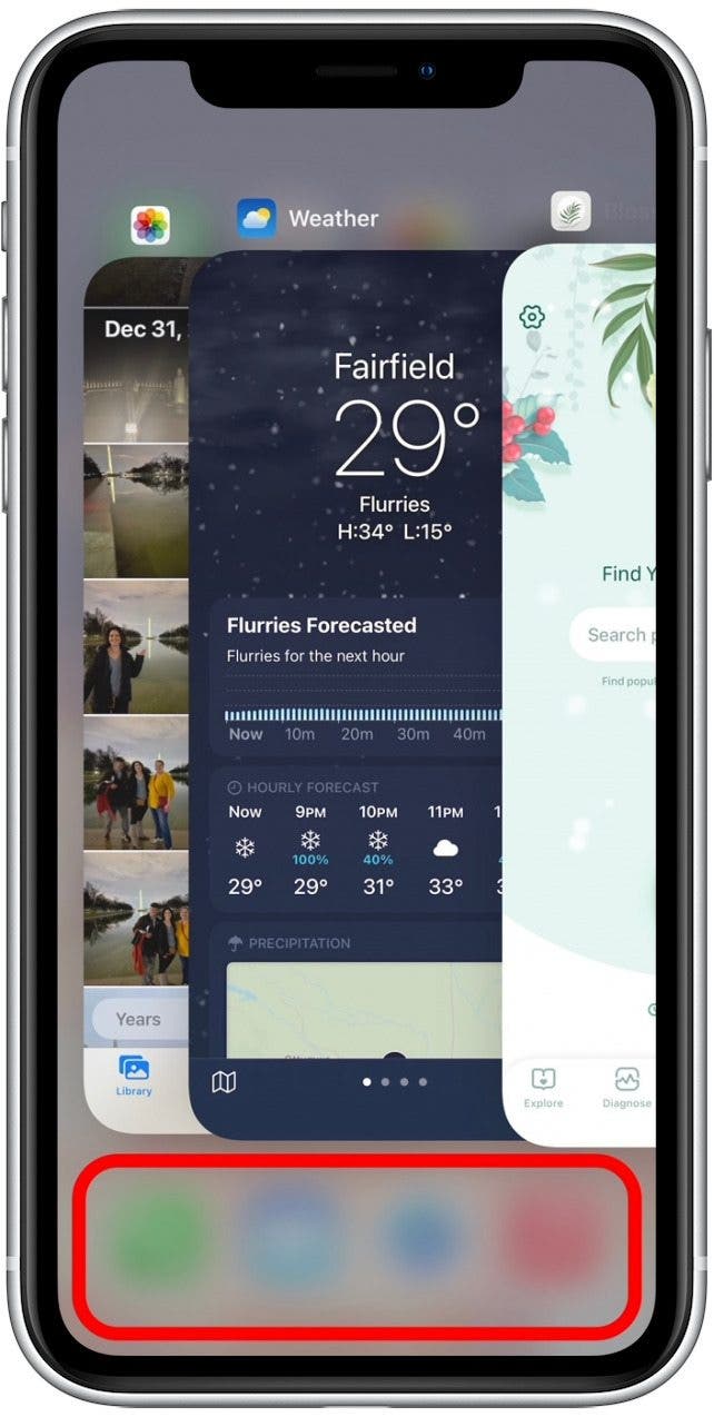How to Use App Switcher on iPhone (Even without a Home Button)