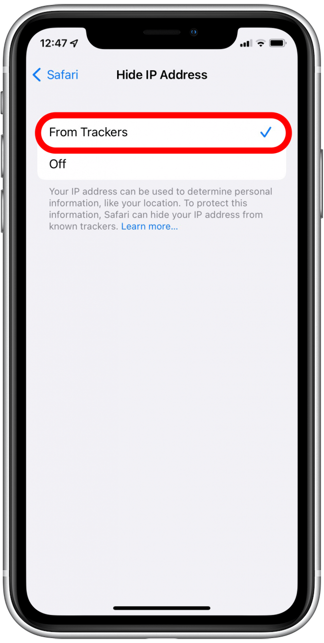 Can Private Browsing on iPhone be Traced?