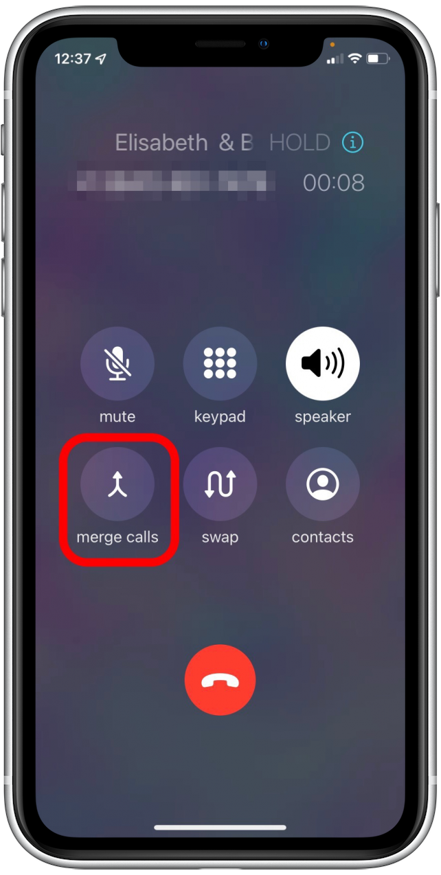 How to Make a Conference Call on iPhone