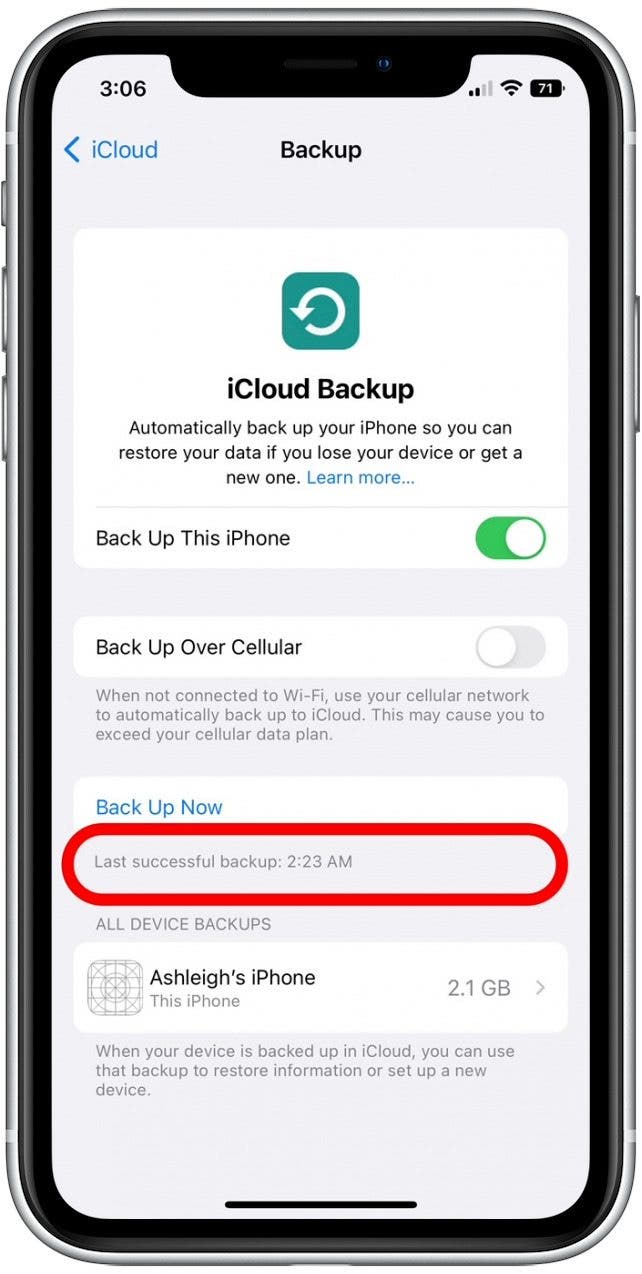 get back deleted messages