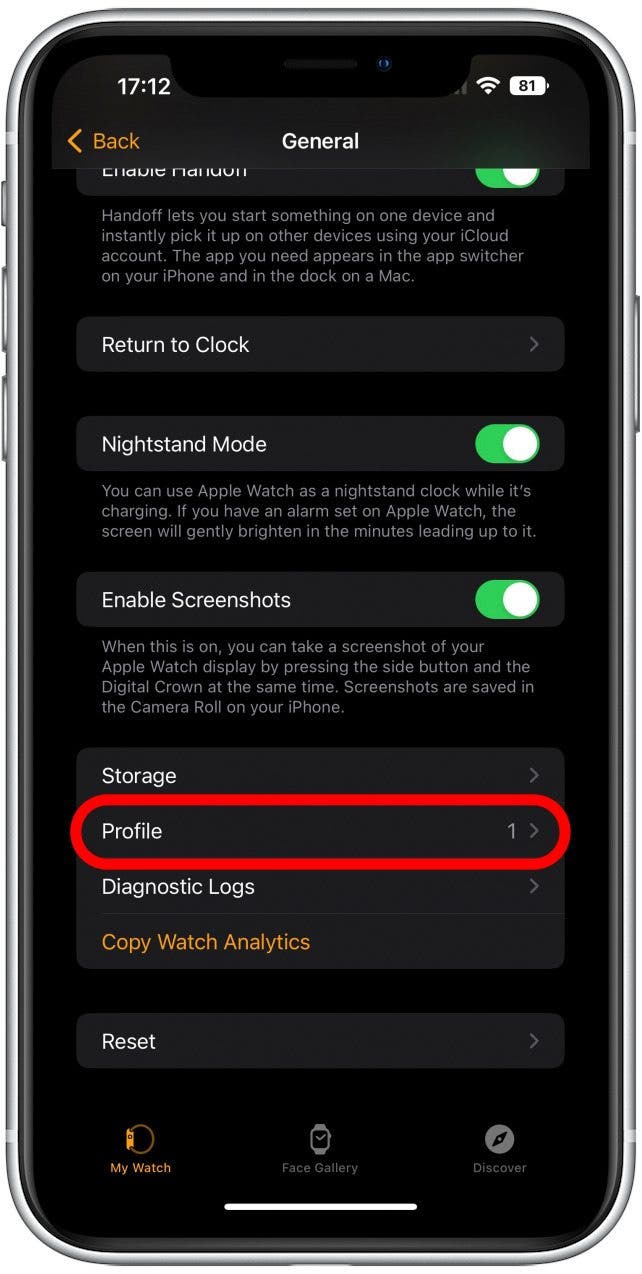 WatchOS 9 How to Downgrade from Beta